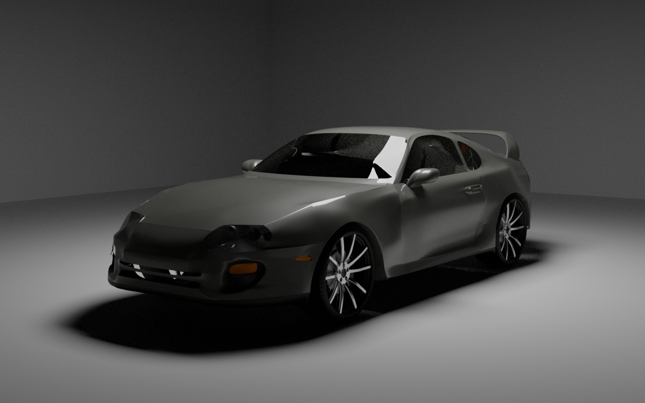Toyota Supra