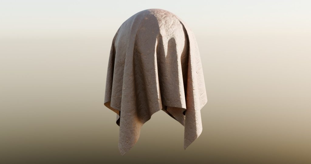 Blender_Leather Texture