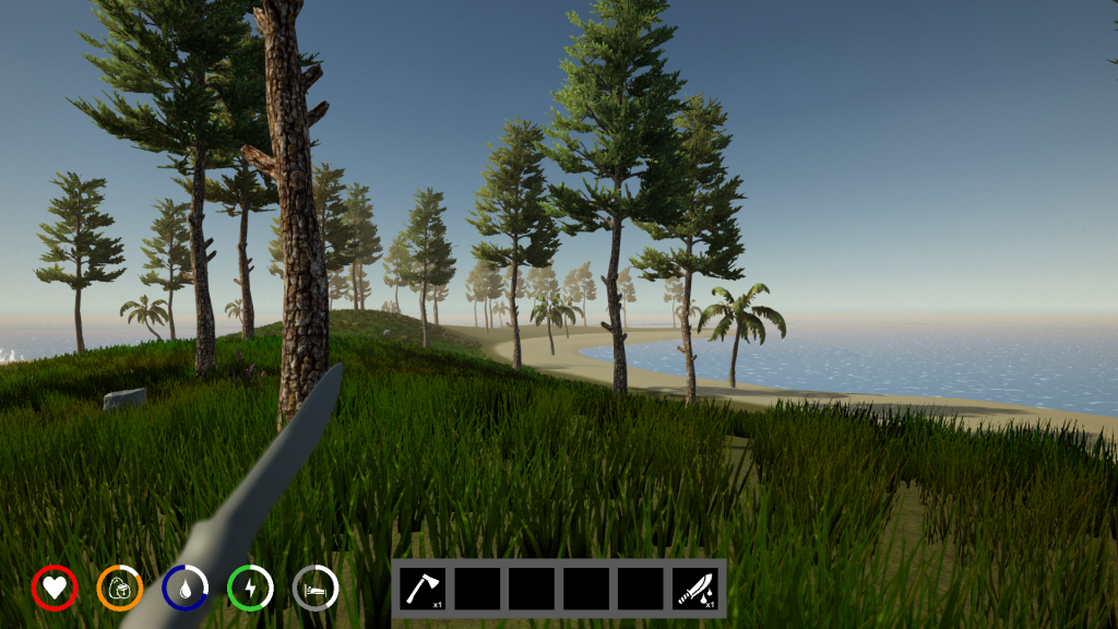 Survivors Edge: Island Secrets_Gameplay